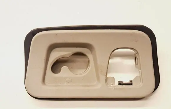 Volvo V50 Cargo luggage net fixing mount 3572