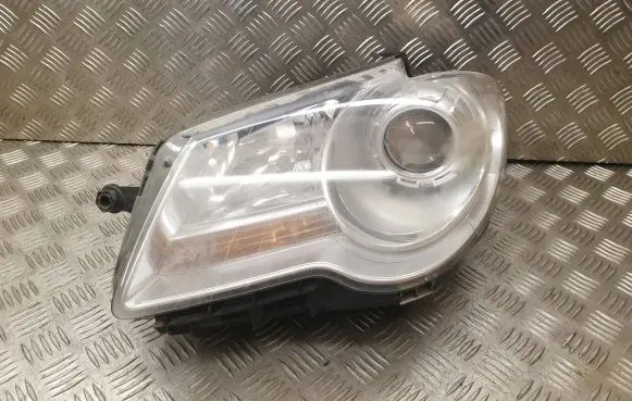 Volkswagen Touran I Headlight/headlamp 1T1941005B