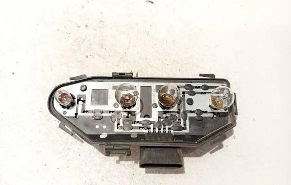 Volkswagen Transporter - Caravelle T5 Tail light bulb cover holder 7h0945258a