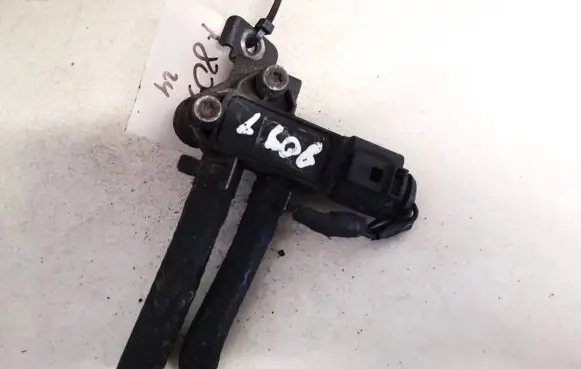 Chevrolet Captiva Exhaust gas pressure sensor