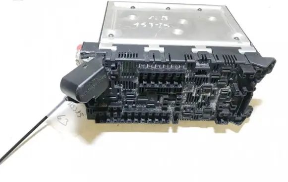 Mercedes-Benz E W211 Comfort/convenience module 2115454301
