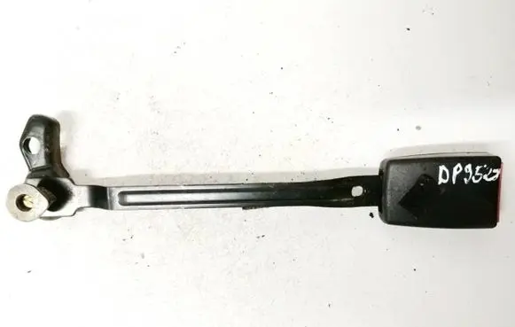 Audi A6 S6 C5 4B Front seatbelt buckle 4b0857756d