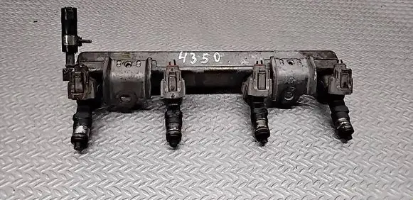 Nissan Note (E11) Fuel injectors set 16600AX20B