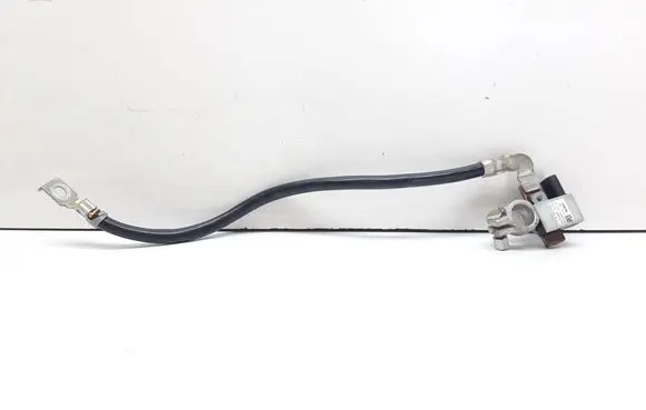 BMW X1 E84 Negative earth cable (battery) 7618677 12427618677