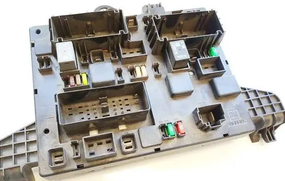 Opel Astra J Comfort/convenience module 13302300