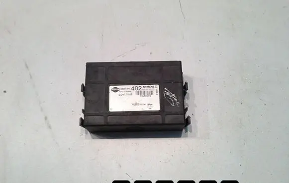 Nissan Almera N16 Engine control unit/module 28551bm402