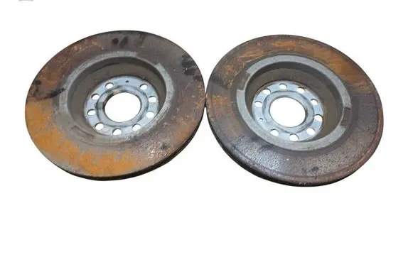 Cupra Leon Rear brake disc 