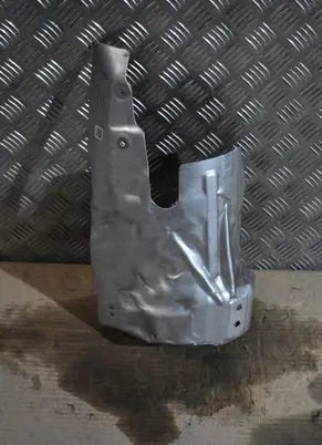 Porsche 718 Cayman 982 982c Engine splash shield/under tray 0PC145787