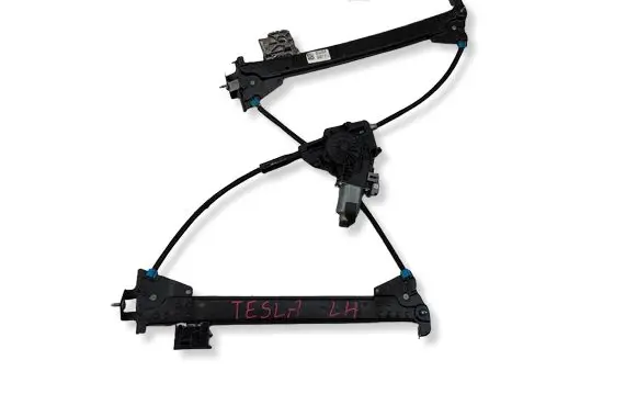 Tesla Model S Front door window regulator with motor 600655100G