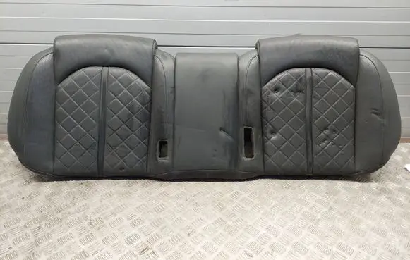 Audi A8 S8 D4 4H Rear seat 4H0885203