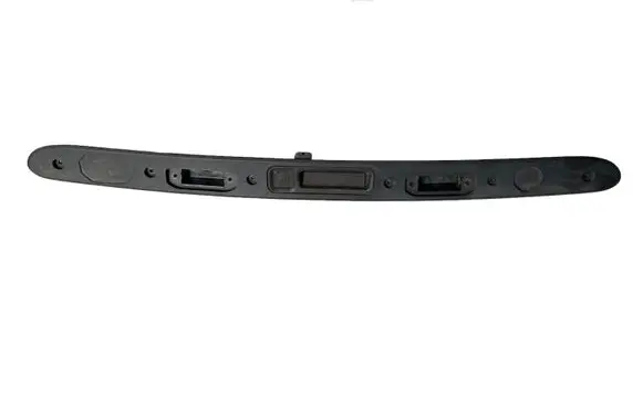 Volvo S60 Trunk door license plate light bar 31391199
