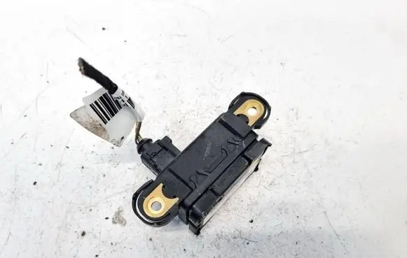 Skoda Octavia Mk2 (1Z) ESP acceleration yaw rate sensor 1K0907655D