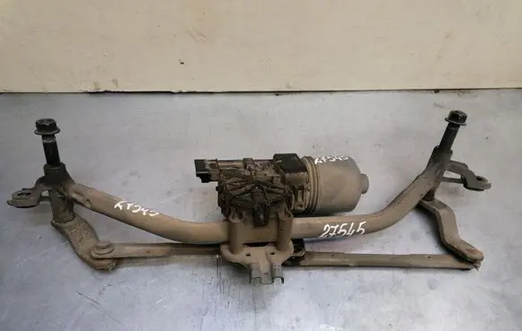 Peugeot 207 Front wiper linkage 3397020769 0390241540