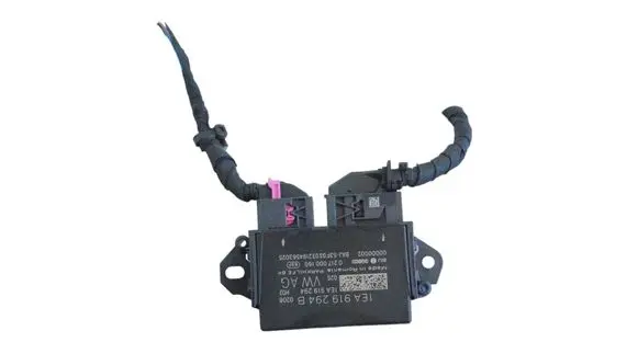 Volkswagen ID.3 Parking PDC control unit/module 1EA919294B