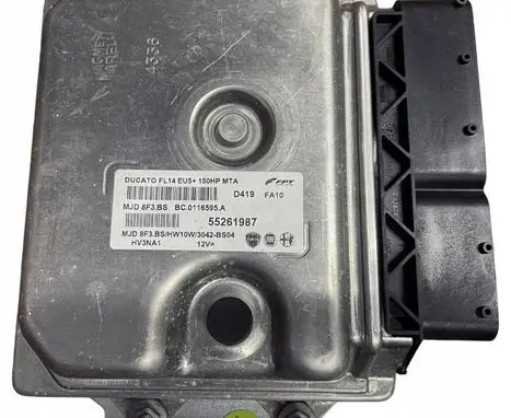 Fiat Ducato Engine control unit/module 55261987