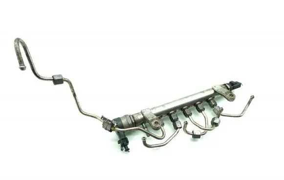 Fuel main line pipe