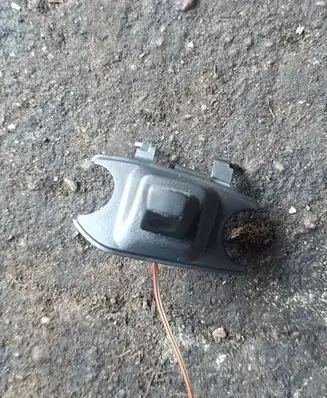 BMW X5 E70 Steering wheel adjustment switch 61316966710 6966710