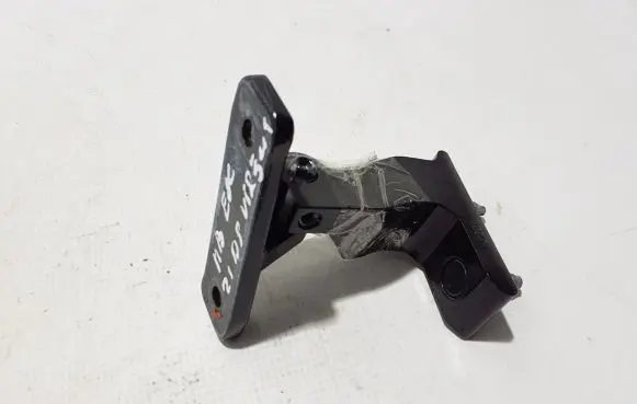 Mercedes-Benz EQC Front door upper hinge A2057200637