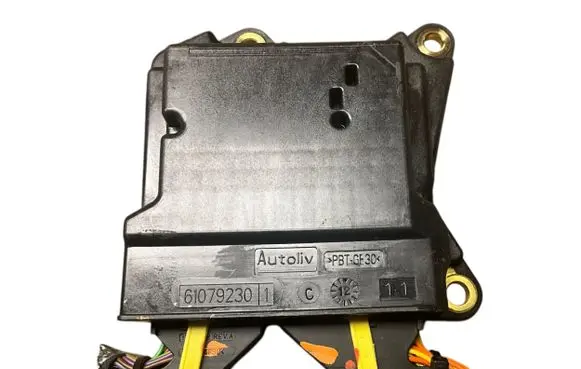Peugeot 308 Airbag control unit/module 61079230