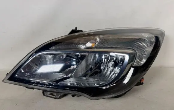 Opel Meriva B LED Daytime headlight 