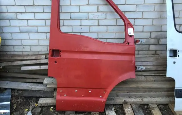 Renault Master II Front door