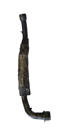Volkswagen Phaeton Engine coolant pipe/hose NOCODE