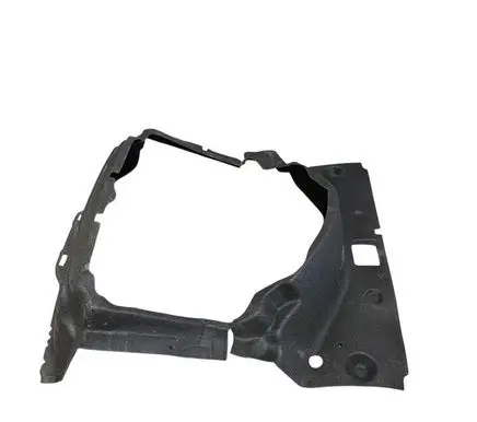 Porsche Cayenne (92A) Spare wheel section trim 7P5863697K