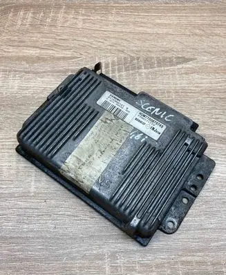 Renault Scenic I Engine control unit/module ECU 7700875745 S115300121B 7700111772