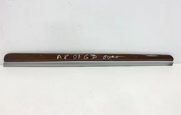 Audi A8 S8 D3 4E Rear door card trim 4E4867420 4791800