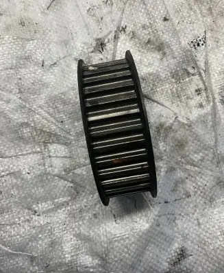 Camshaft pulley/ VANOS