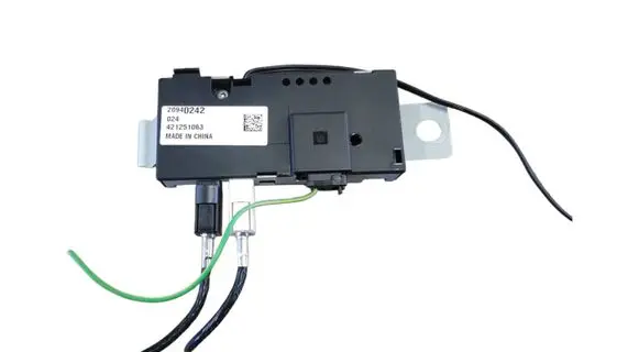 Opel Zafira C Antenna control unit 421251063 20940242