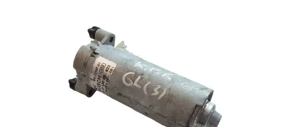 Seat adjustment motor