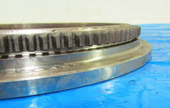 Mitsubishi Pajero Flywheel