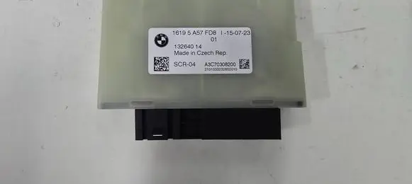 BMW X5 G05 Adblue control unit 5A57FD8