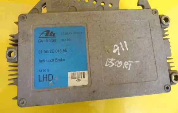 Ford Escort ABS control unit/module 91AB2C013AB