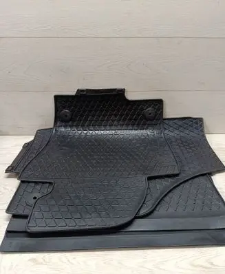 Volkswagen Sharan Car floor mat set 7N0061510