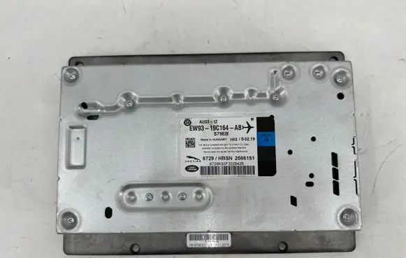 Land Rover Range Rover Evoque L538 Sound amplifier EW9319C164AB