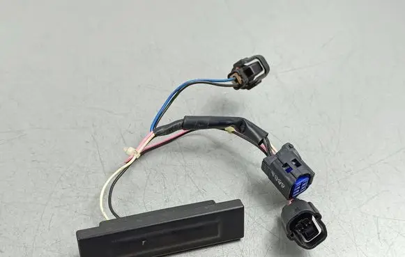 Tailgate opening switch