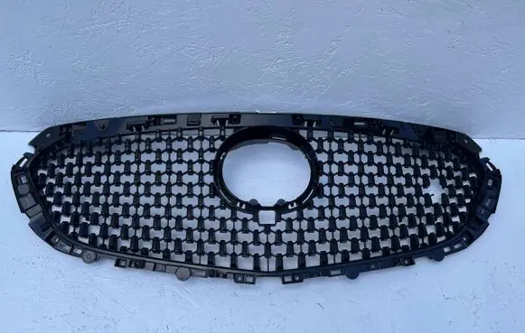 Renault Kangoo I Front bumper upper radiator grill 50719
