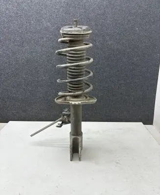 Citroen C4 II Front shock absorber/damper