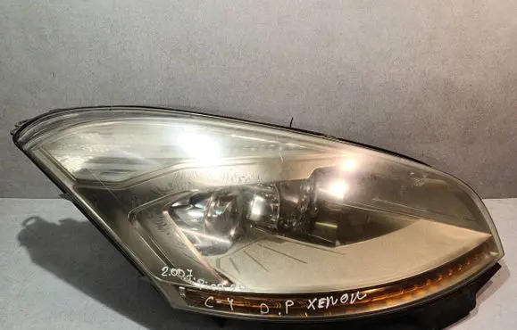 Citroen C4 I Picasso Headlight/headlamp 16298400