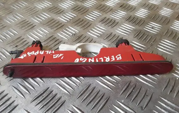 Citroen Berlingo Third/center stoplight 968283018000 968852898000 89071289