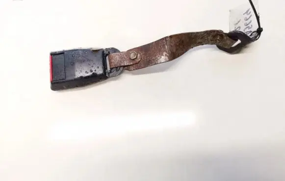 Ford Fiesta Front seatbelt buckle 86fbb60044aa 86fb-b60044-aa