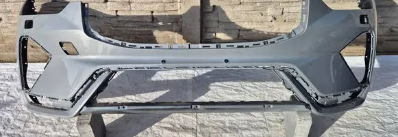 Front bumper