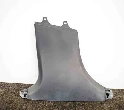 (B) pillar trim (bottom)