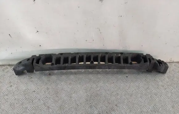 Volkswagen PASSAT B8 Front bumper foam support bar 3G0807251D