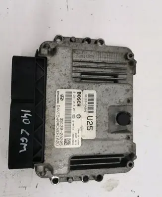 Hyundai i40 Engine control unit/module ECU 39120-2A205