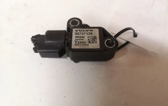 Volvo V50 Airbag deployment crash/impact sensor 30737139 MRSA5 8839A6