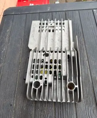 Audi TT TTS Mk2 Sound amplifier 8J0035223D 309388001 07337223
