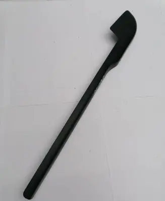Volkswagen Golf IV Front passenger seat rail trim 1J0881088D